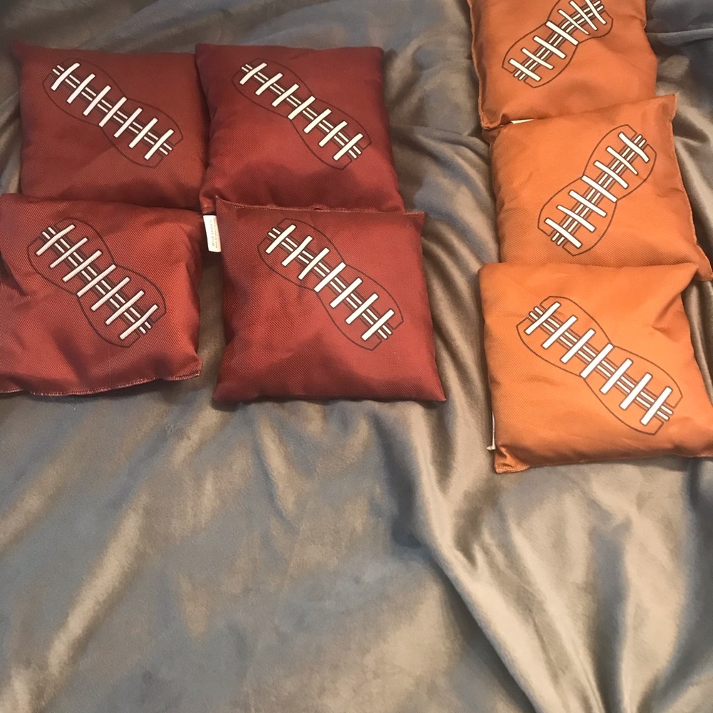 Corn hole bags